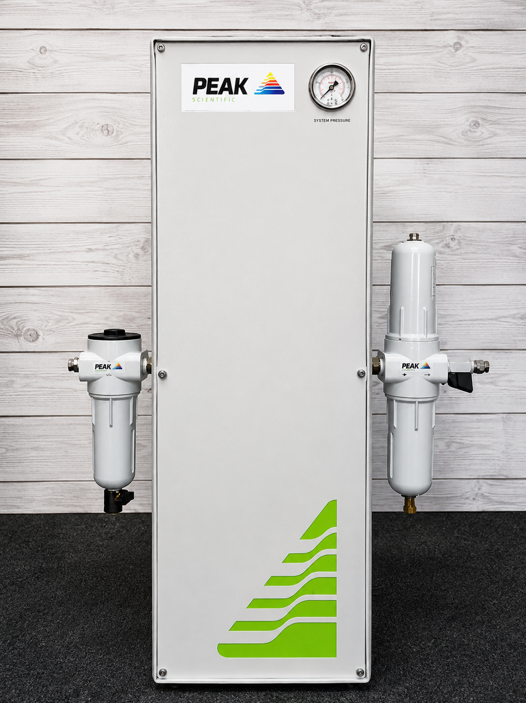 Peak Scientific NM20Z / Infinity 1031 Gas Generator